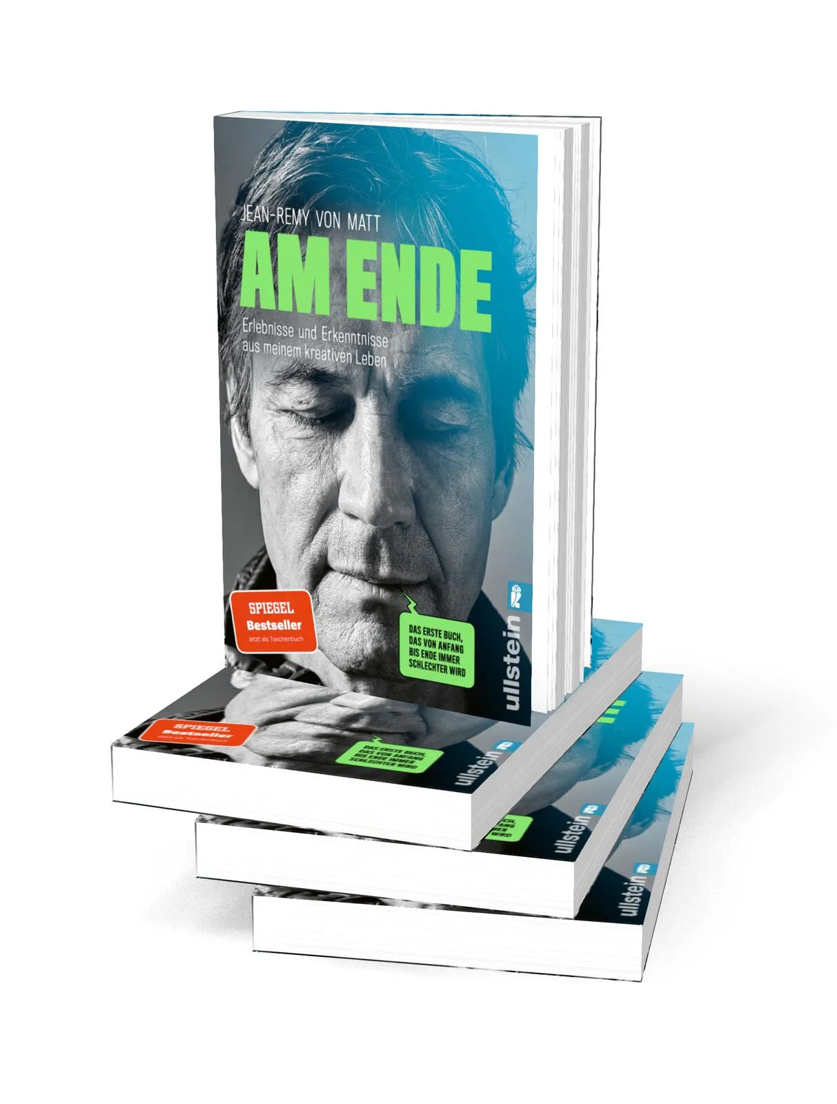 Detailansicht: Am Ende (Taschenbuch)
