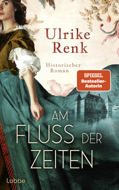 Buchcover von 'Am Fluss der Zeiten' - Gebundene Ausgabe von Ulrike Renk