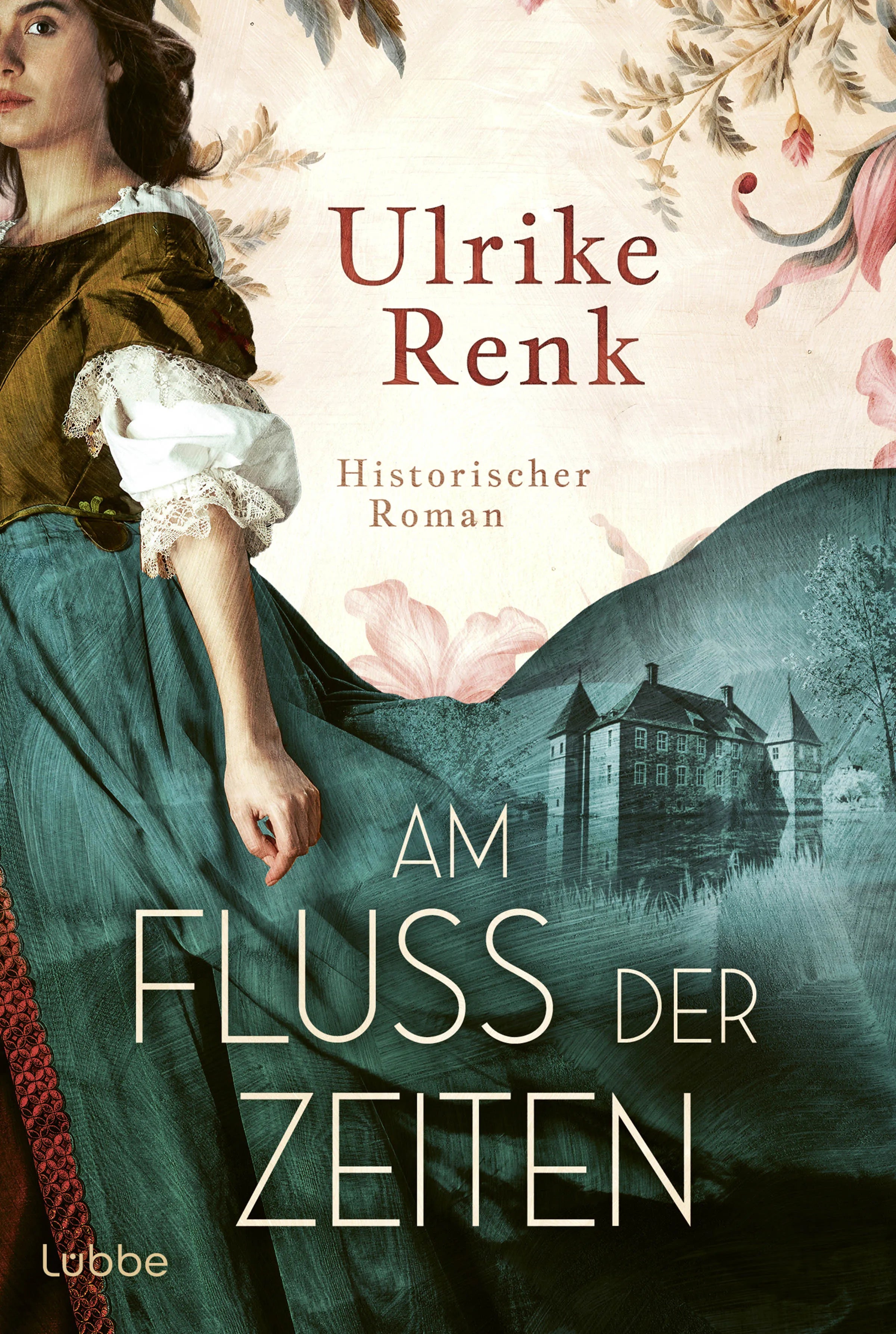 Buchcover von 'Am Fluss der Zeiten' - Taschenbuch von Ulrike Renk