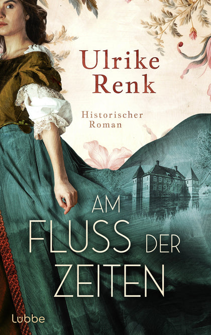 Cover: Am Fluss der Zeiten (E-Book) von Ulrike Renk