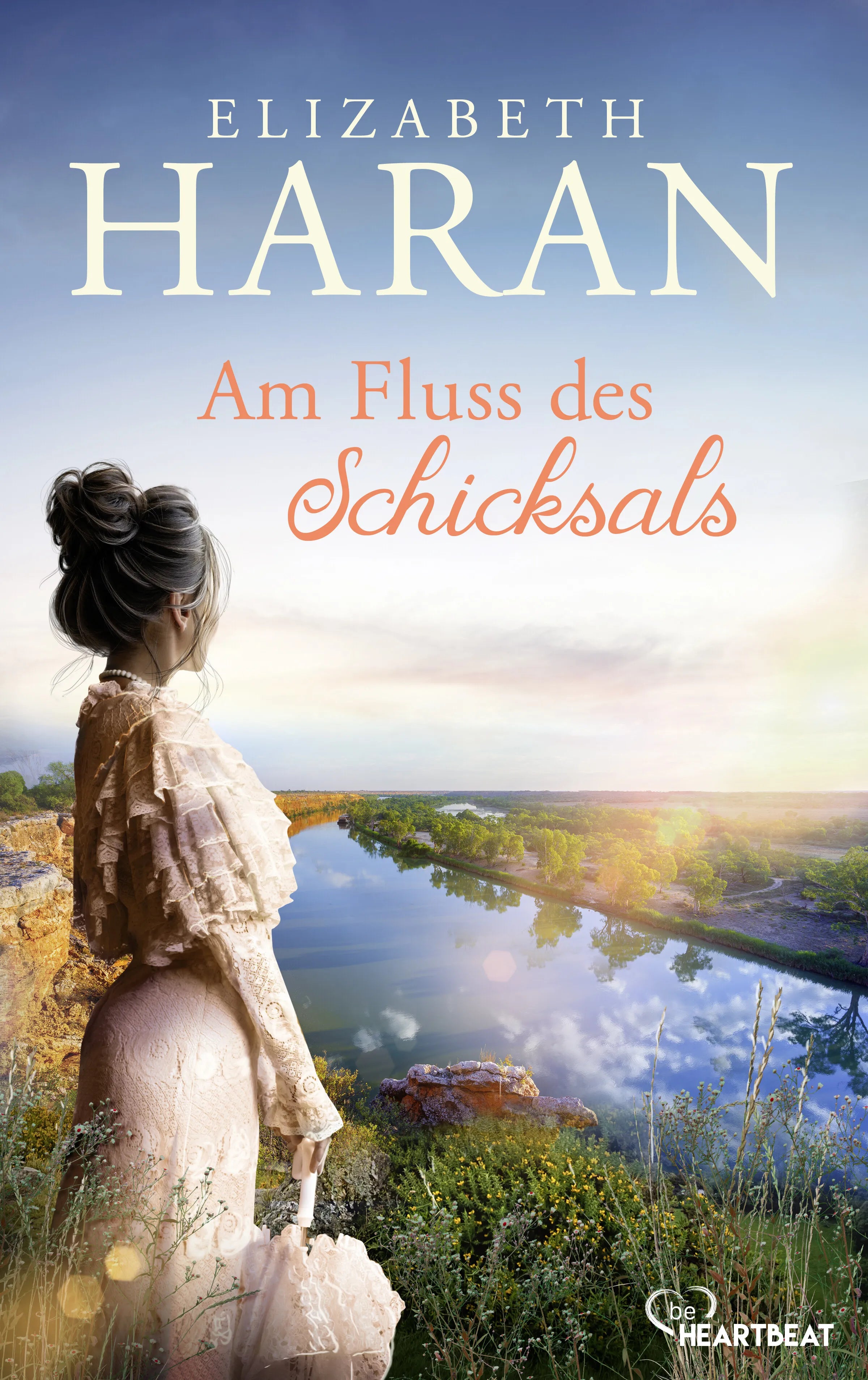 Cover: Am Fluss des Schicksals (E-Book) von Elizabeth Haran
