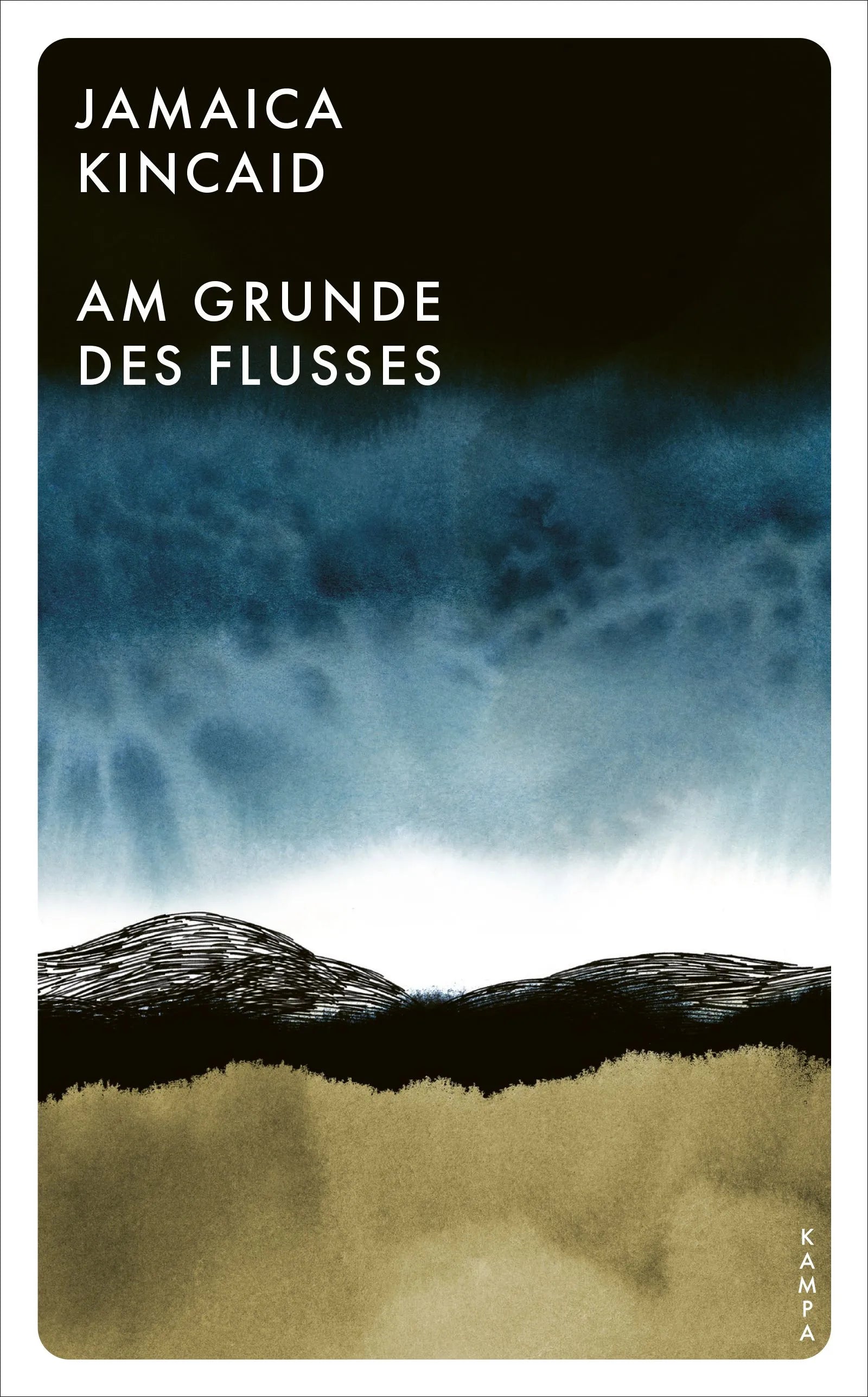 Cover: Am Grunde des Flusses (Taschenbuch) von Jamaica Kincaid
