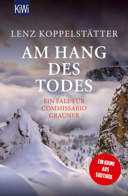 Cover: Am Hang des Todes (E-Book) von Lenz Koppelstätter