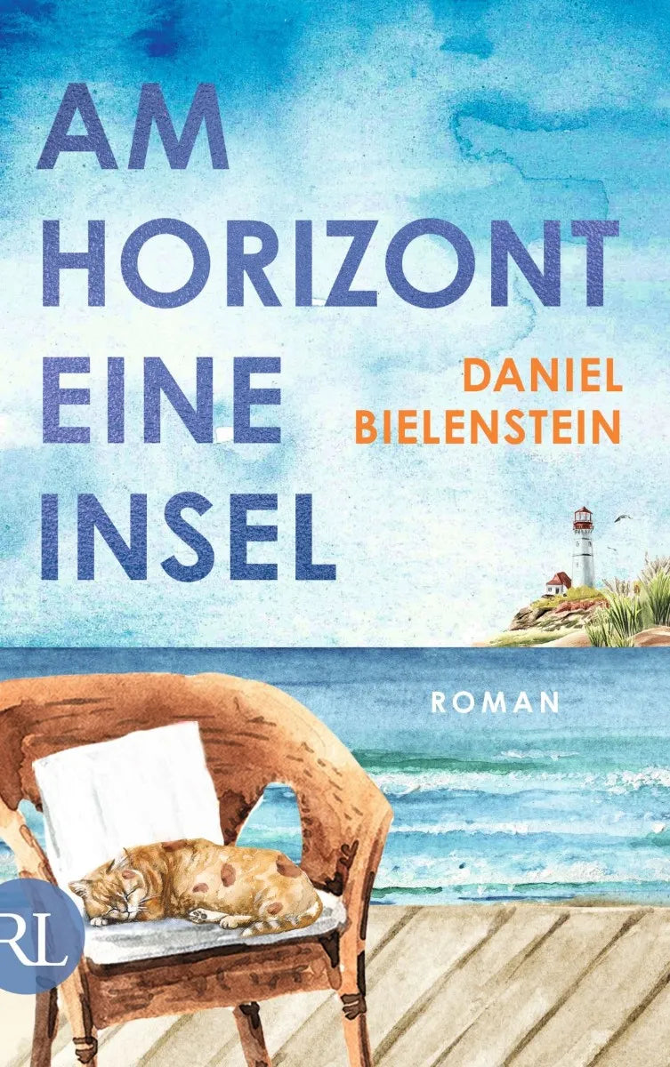 Cover: Am Horizont eine Insel (E-Book) von Daniel Bielenstein
