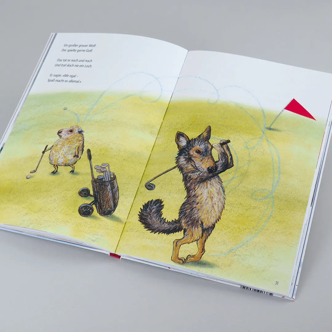 Franz Hohler - Am liebsten aß der Hamster Hugo Spaghetti mit Tomatensugo