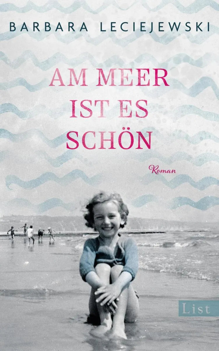 Cover: Am Meer ist es schön (E-Book) von Barbara Leciejewski