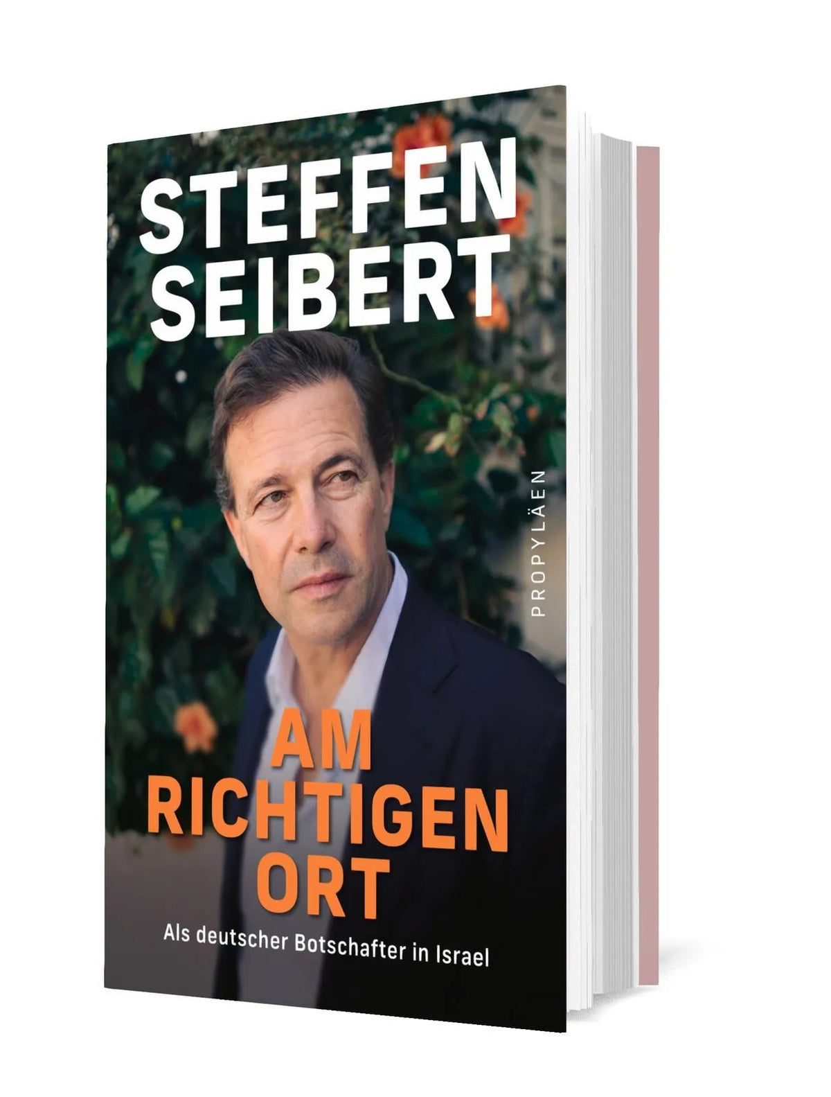 Detailansicht: Am richtigen Ort (Hardcover)