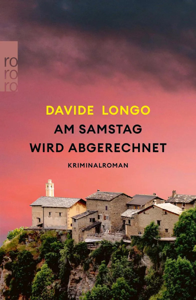 Cover: Am Samstag wird abgerechnet (E-Book) von Davide Longo