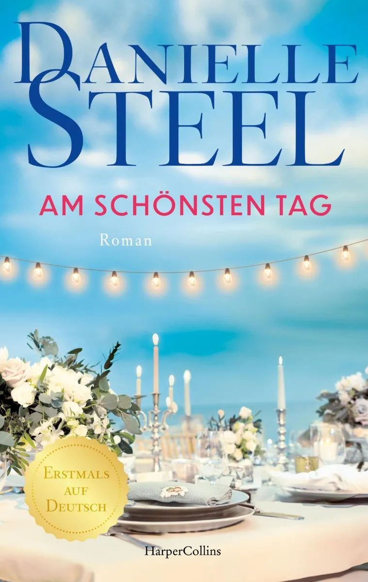 Cover: Am schönsten Tag (E-Book) von Danielle Steel