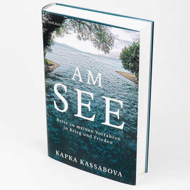 Kapka Kassabova - Am See