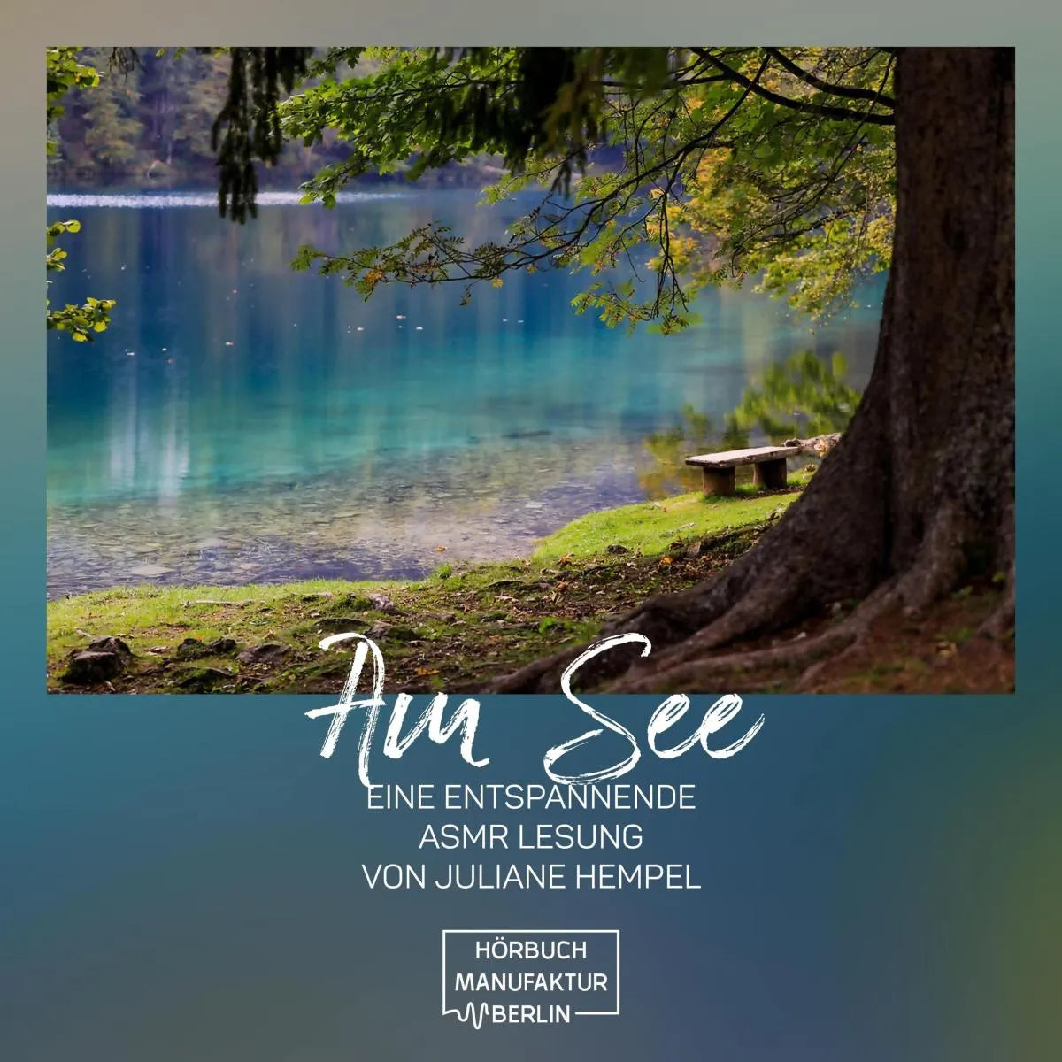 Cover: Am See (Hörbuch Download) von Anna Scheinfrei