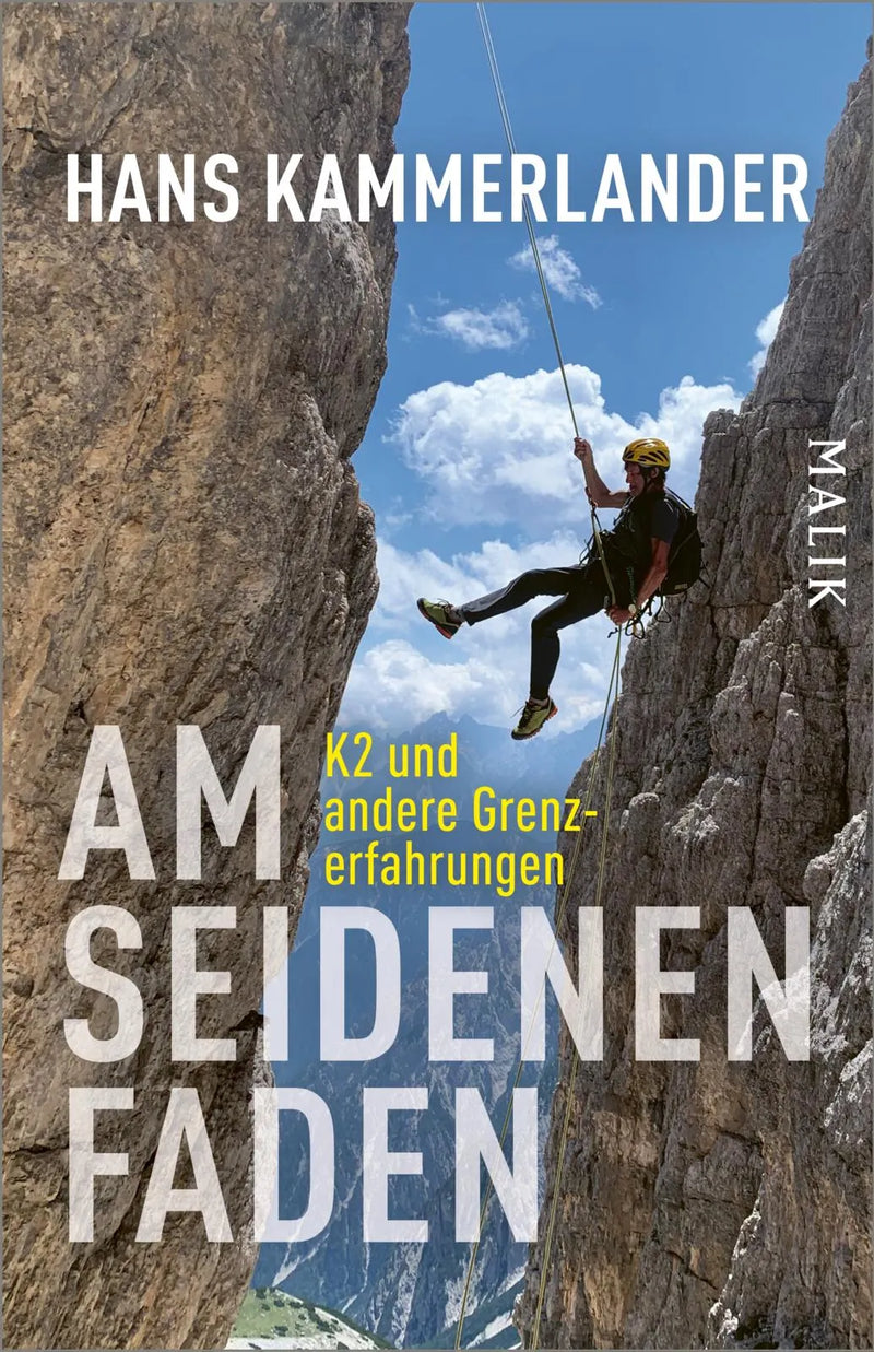 Am seidenen Faden