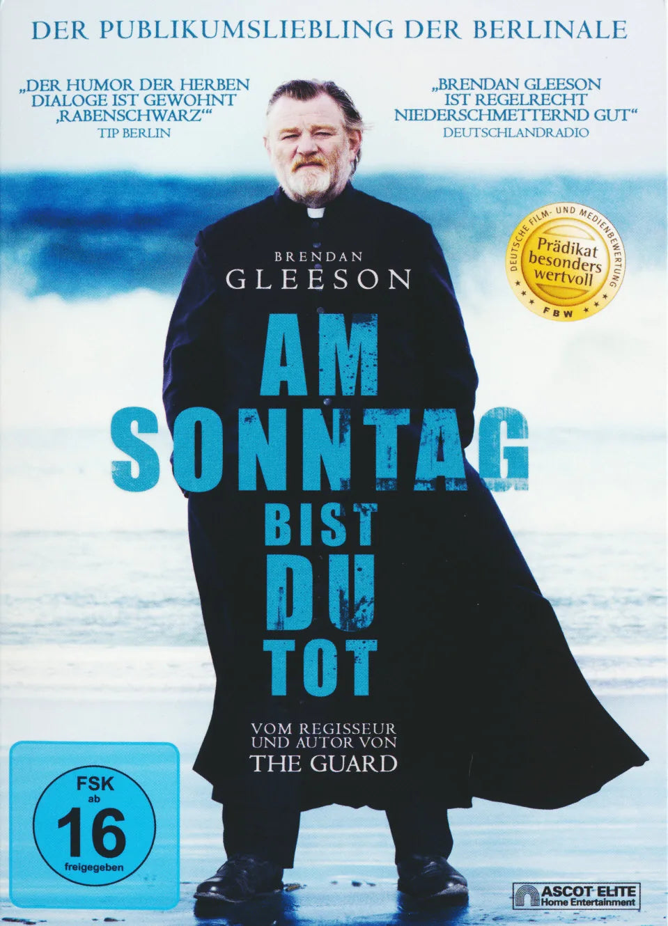 Am Sonntag bist du tot - DVD