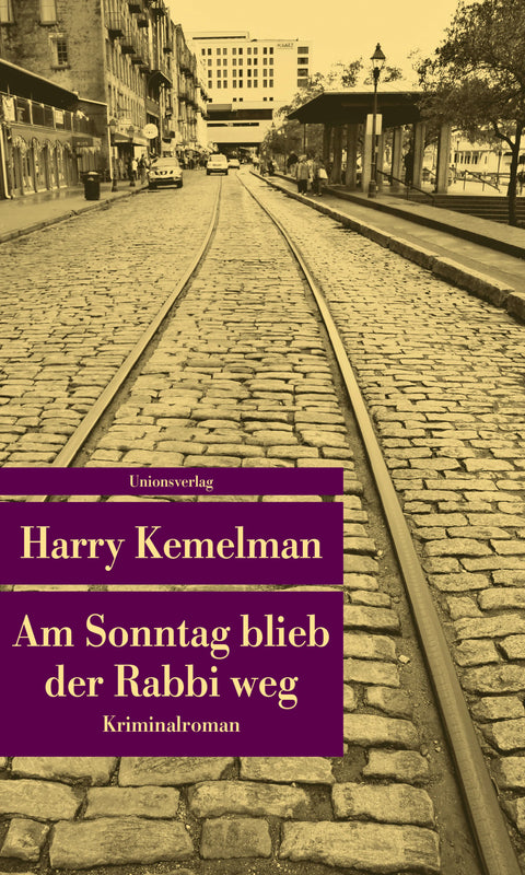 Am Sonntag blieb der Rabbi weg