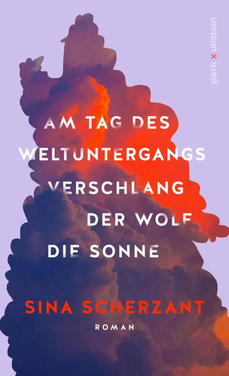 Cover: Am Tag des Weltuntergangs verschlang der Wolf die Sonne (E-Book) von Sina Scherzant