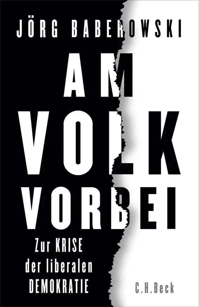 Cover: Am Volk vorbei (E-Book) von Jörg Baberowski