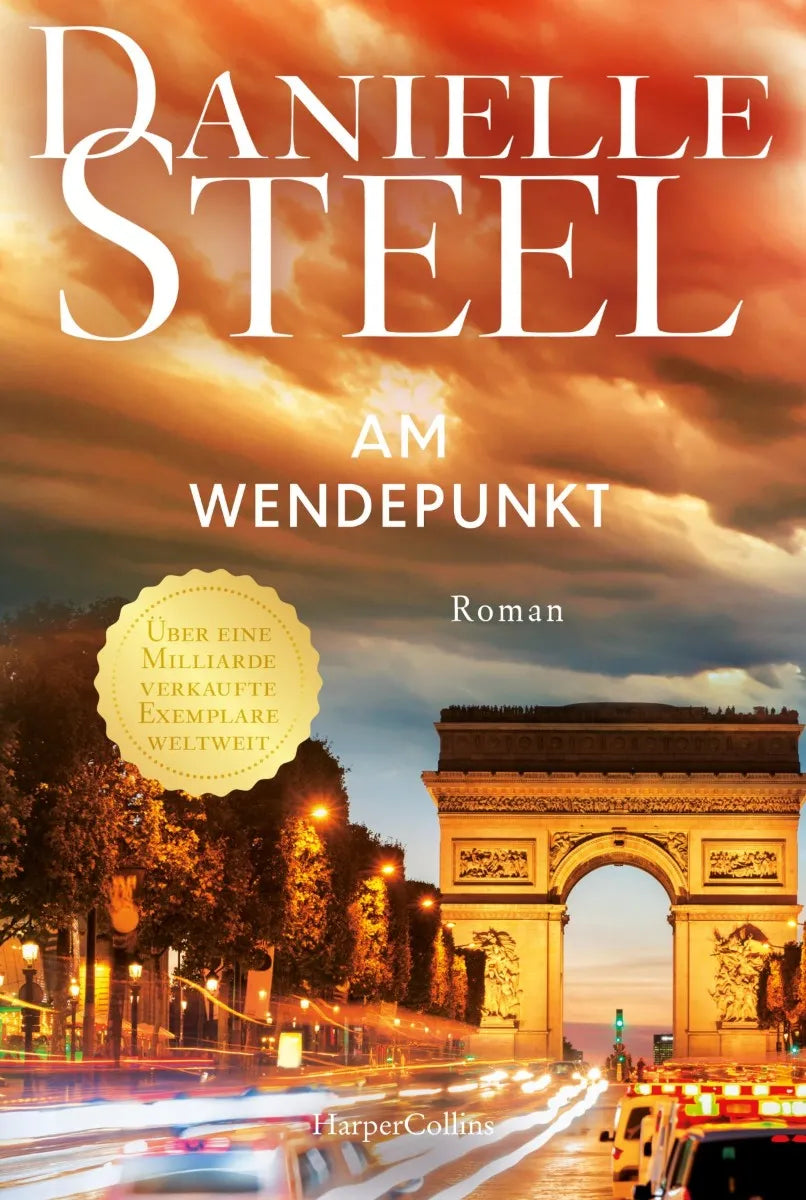 Cover: Am Wendepunkt (E-Book) von Danielle Steel