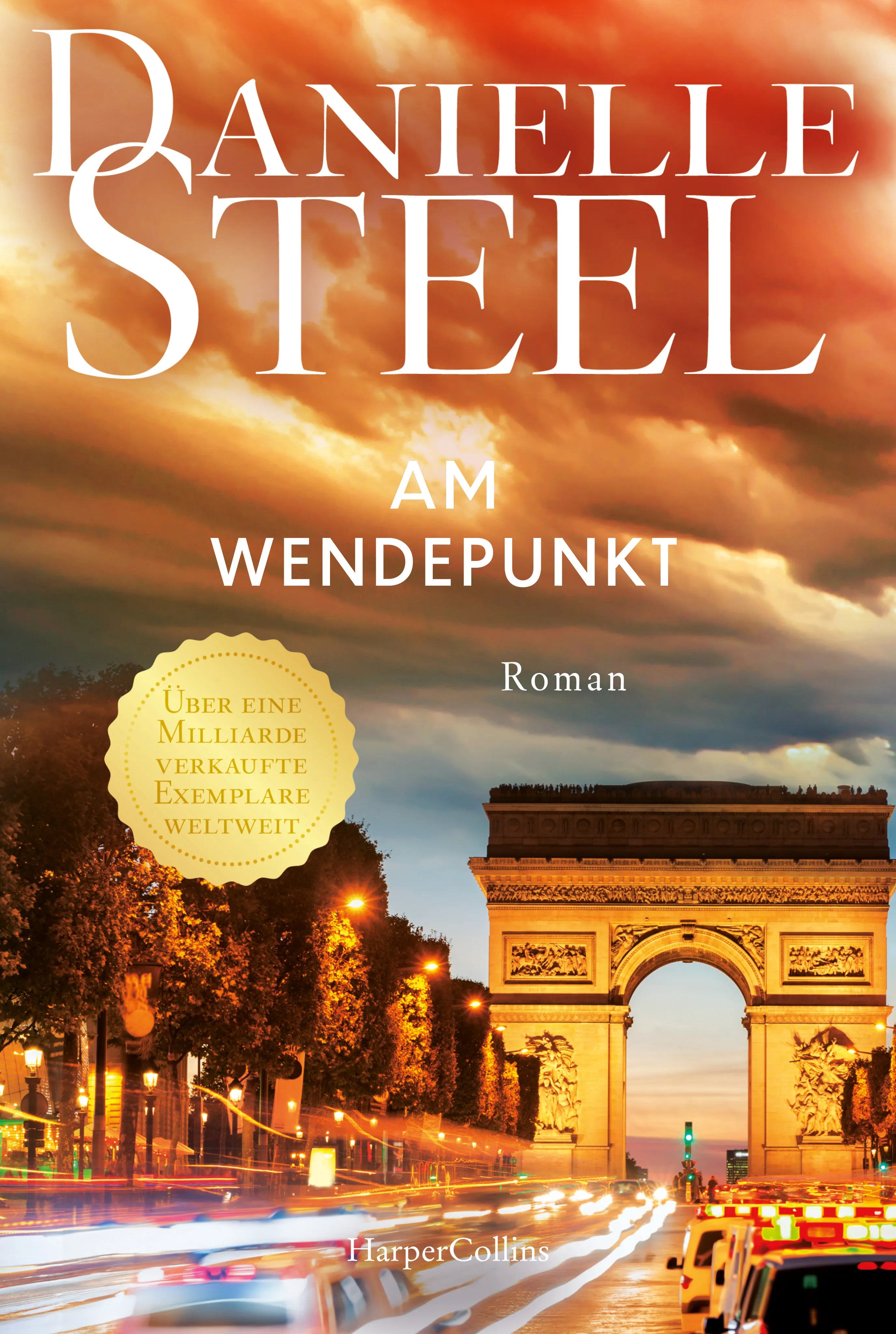 Cover: Am Wendepunkt (Taschenbuch) von Danielle Steel
