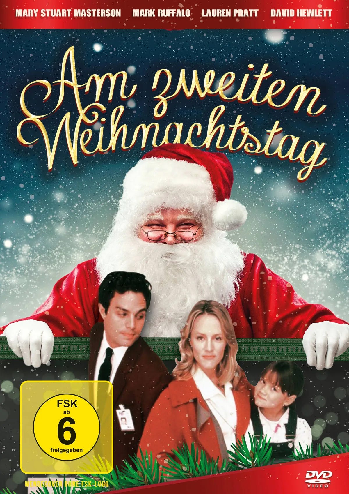 Am zweiten Weihnachtstag - DVD