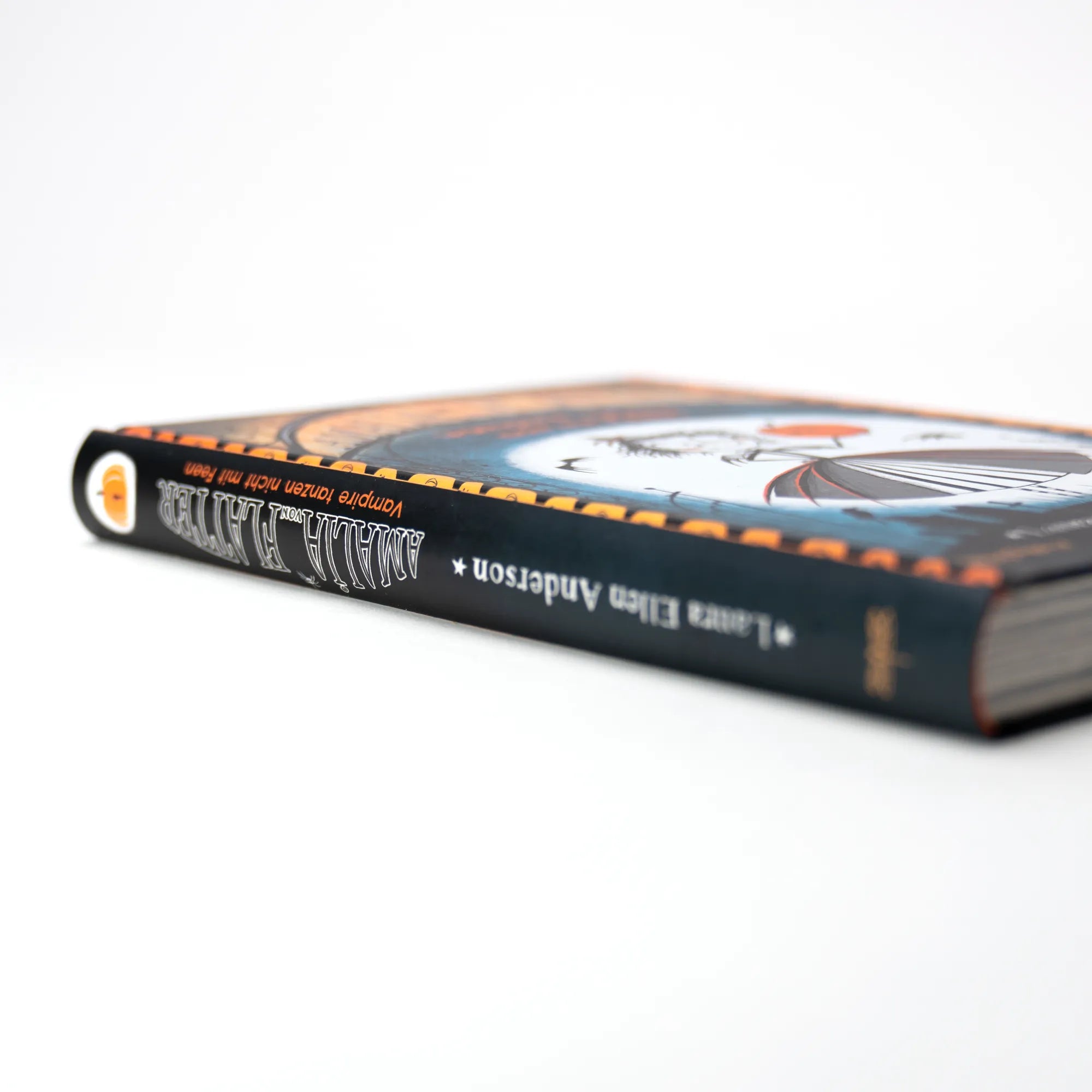 Detailansicht: Amalia von Flatter. Vampire tanzen nicht mit Feen (Hardcover)