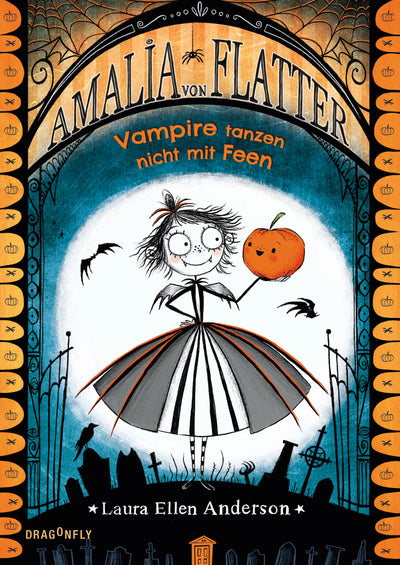 Amalia von Flatter. Vampire tanzen nicht mit Feen