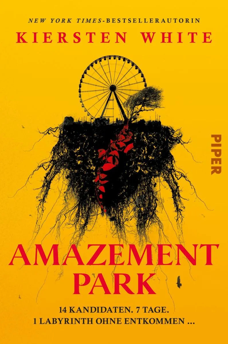 Cover: Amazement Park (E-Book) von Kiersten White