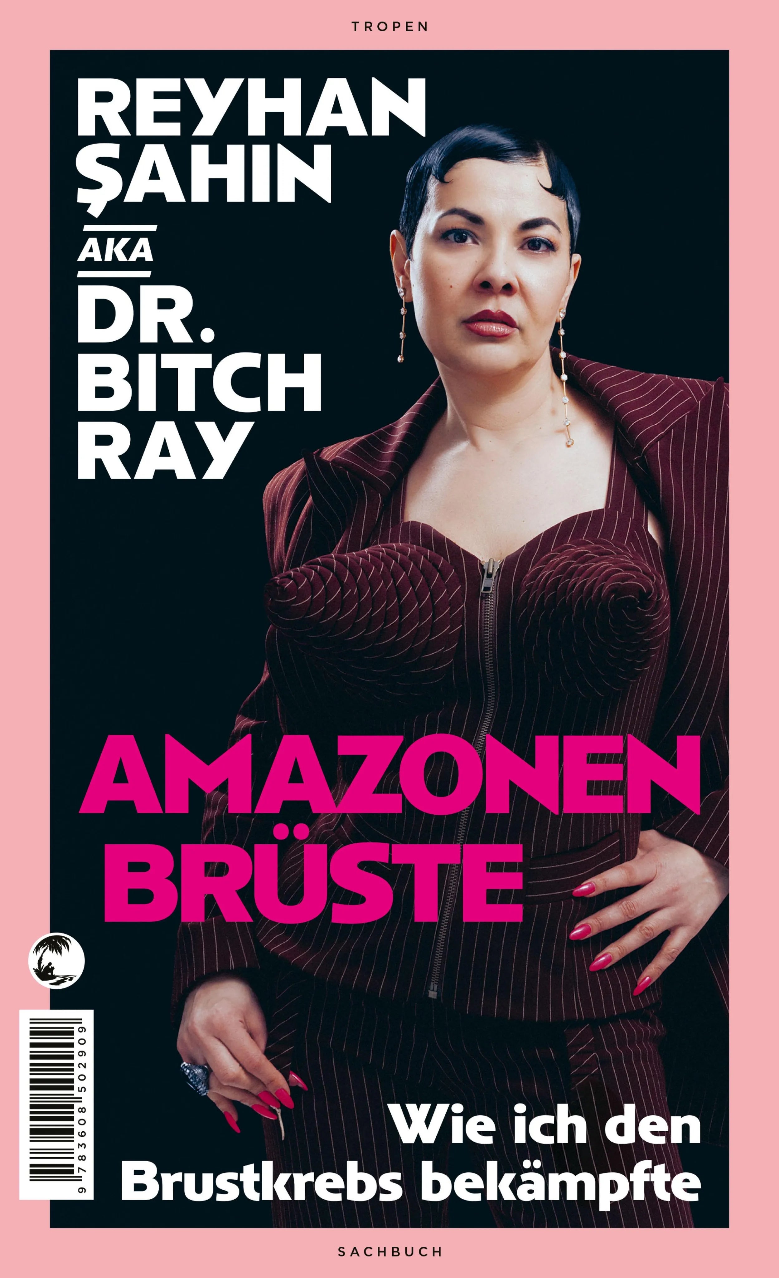 Cover: Amazonenbrüste (E-Book) von Reyhan Şahin