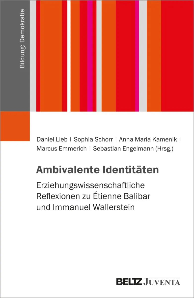 Cover: Ambivalente Identitäten (E-Book) von Daniel Lieb