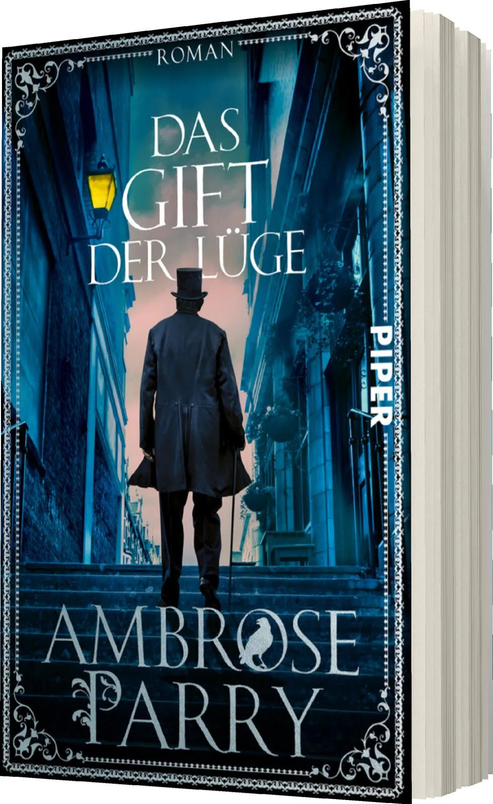 Produktansicht: Das Gift der Lüge (Taschenbuch)