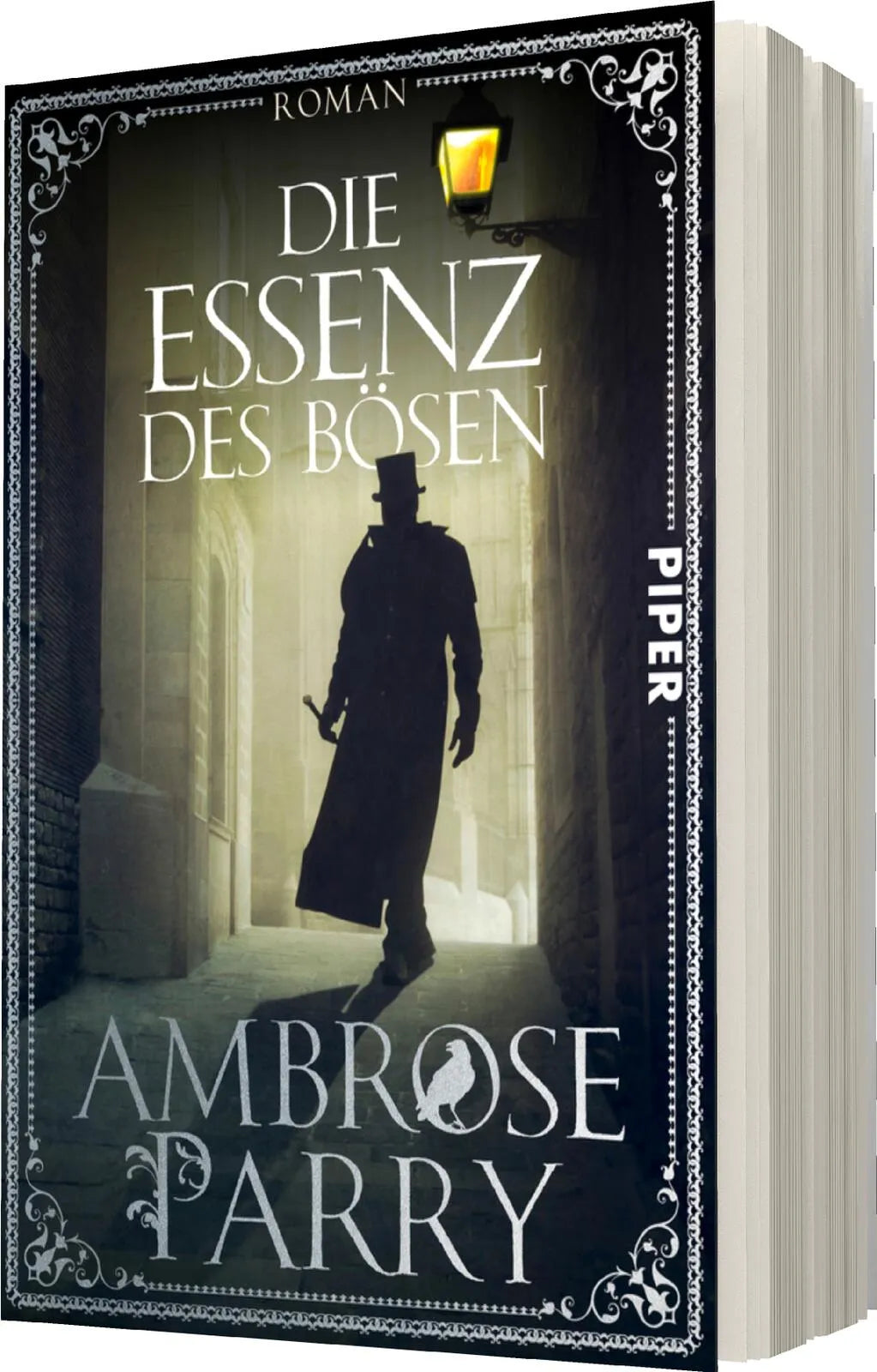 Produktansicht: Die Essenz des Bösen (Paperback)