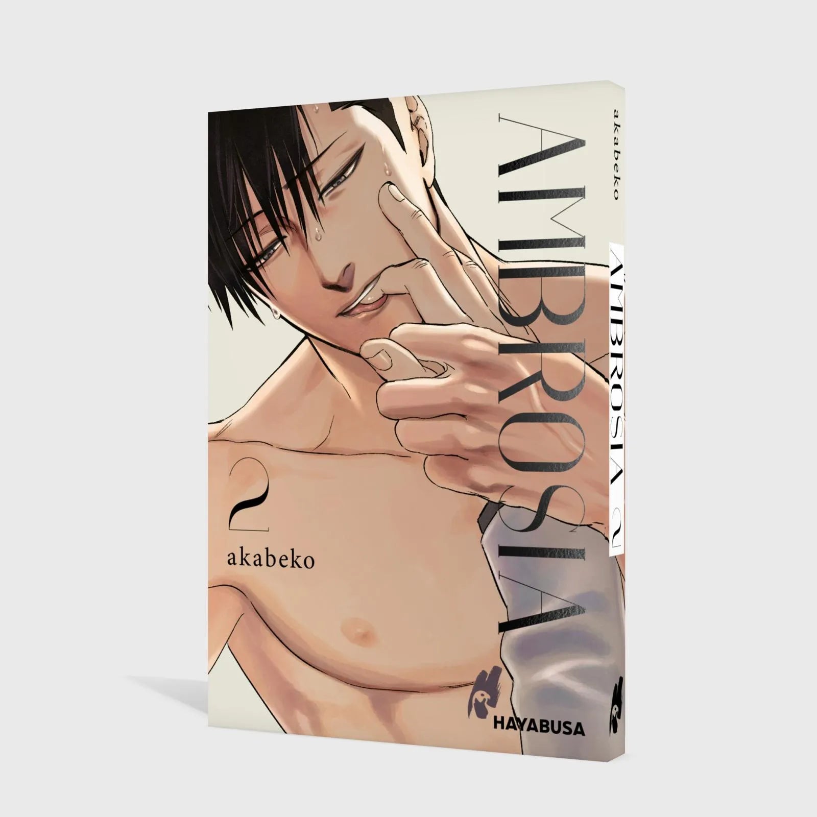 Produktansicht: Ambrosia 2 (Taschenbuch)