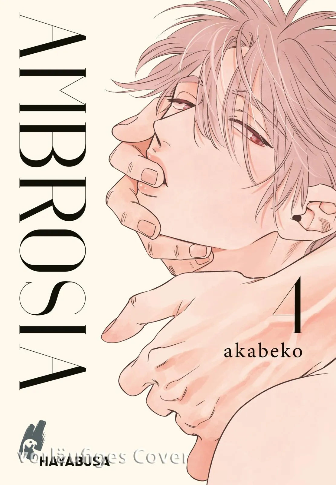 Buchcover von 'Ambrosia 4' - Taschenbuch von akabeko