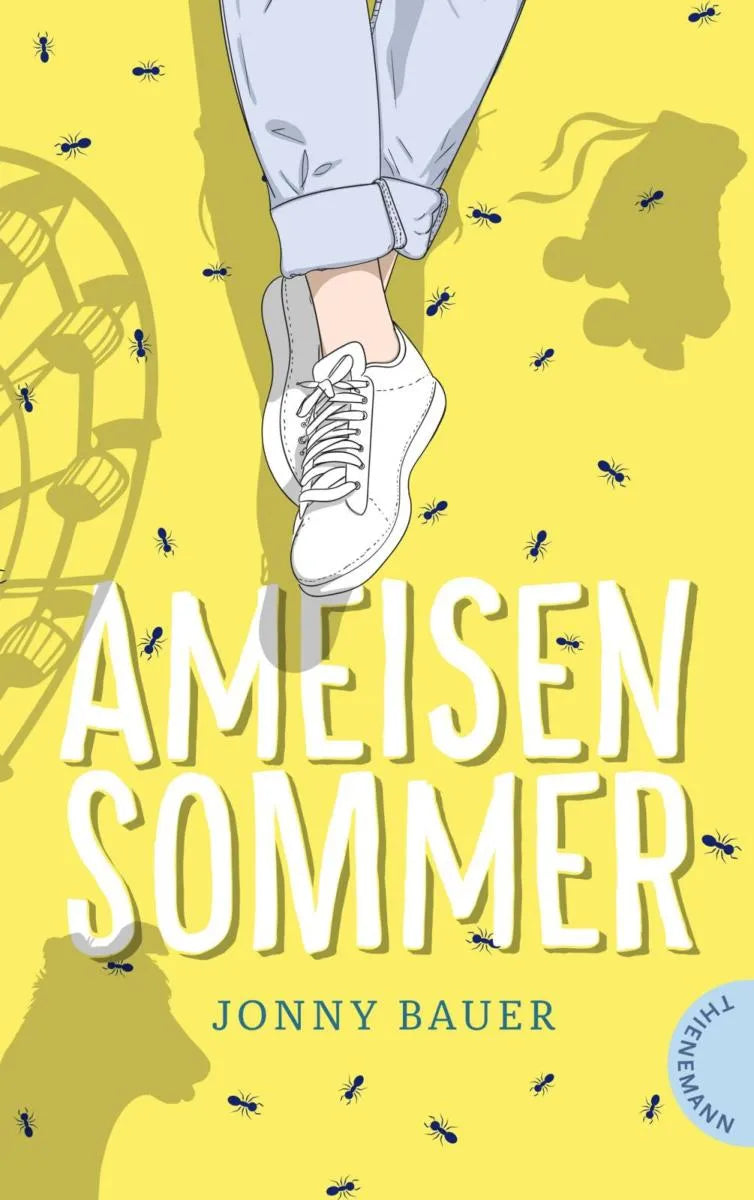 Cover: Ameisensommer (E-Book) von Jonny Bauer