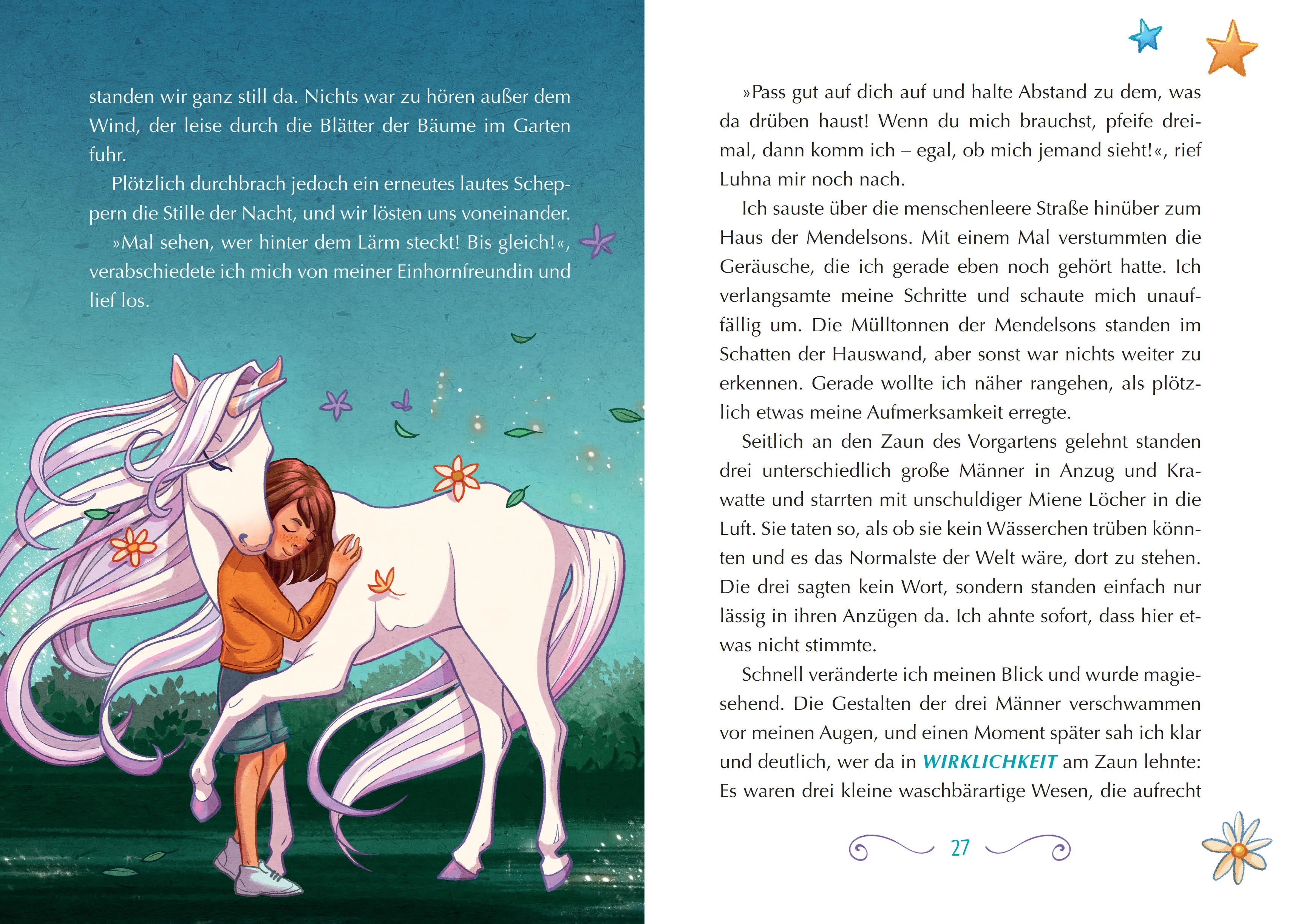 Produktansicht: Zwei wie Glitzer und Einhornstaub - Der Süßigkeiten-Dieb (Gebundene Ausgabe)