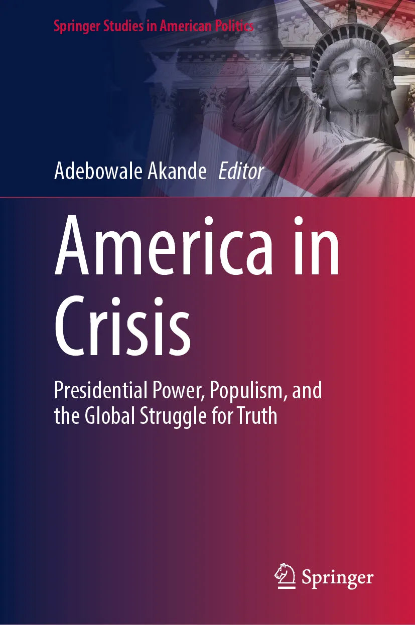 Cover: America in Crisis (E-Book)
