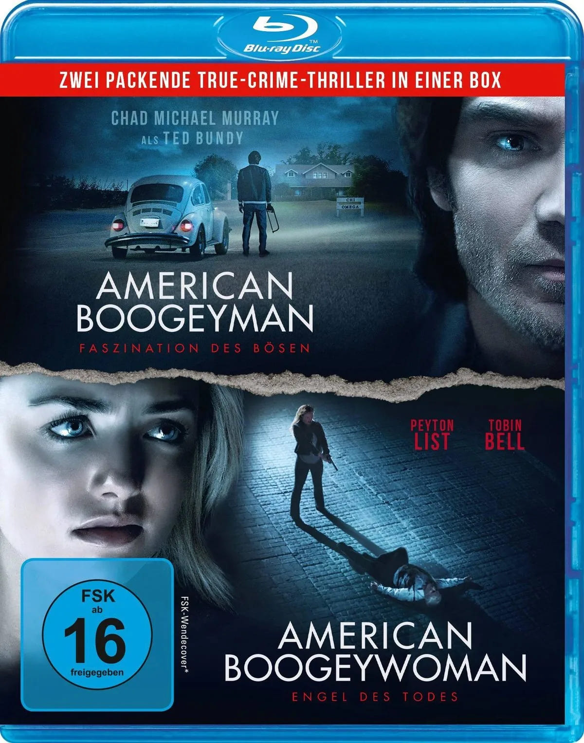 American Boogeyman - Faszination des Bösen / Ame - Blu-ray Disc