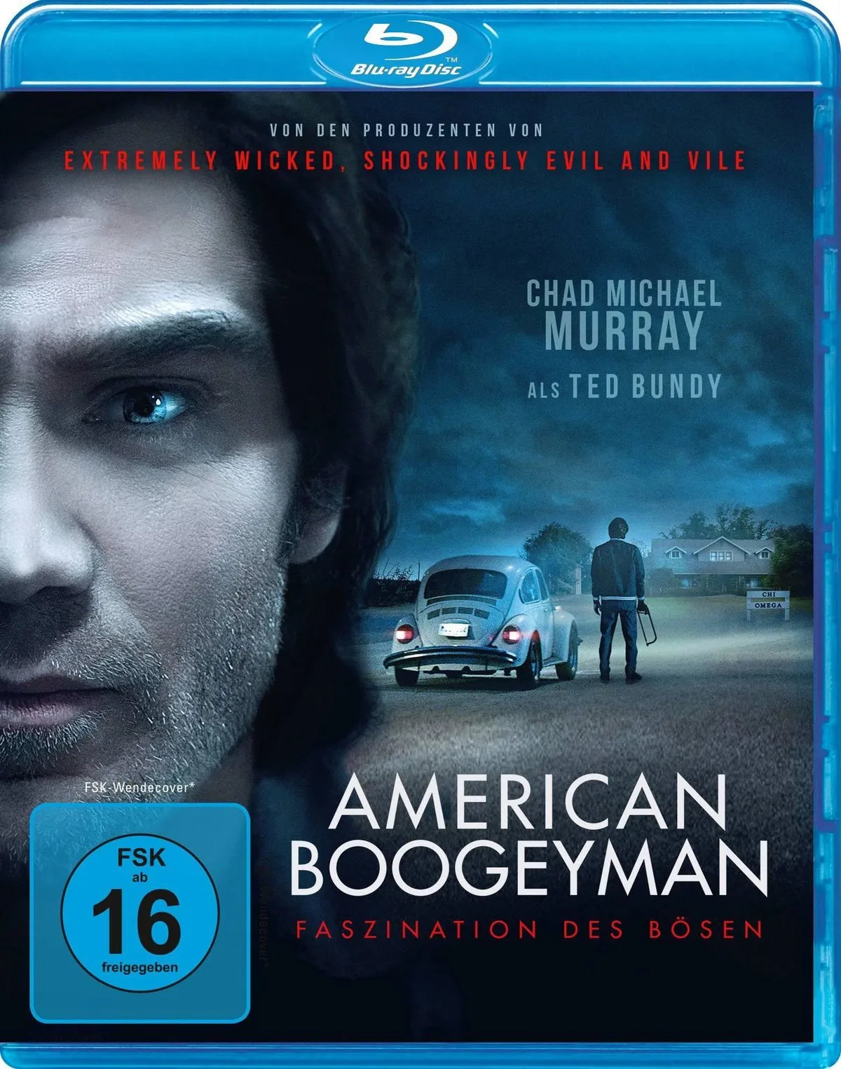 American Boogeyman - Faszination des Bösen - Blu-ray Disc