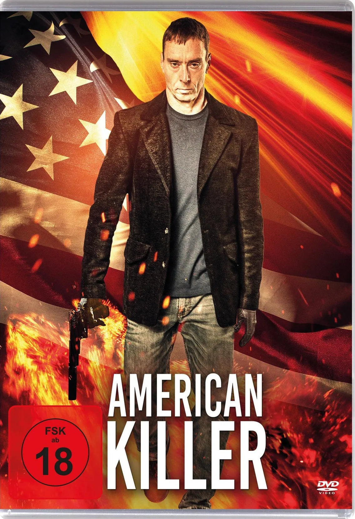 American Killer - DVD