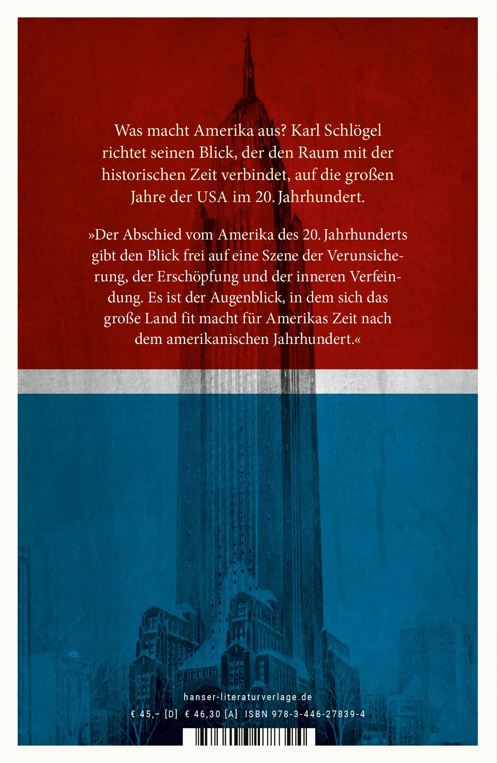 Produktansicht: American Matrix (Gebundene Ausgabe)