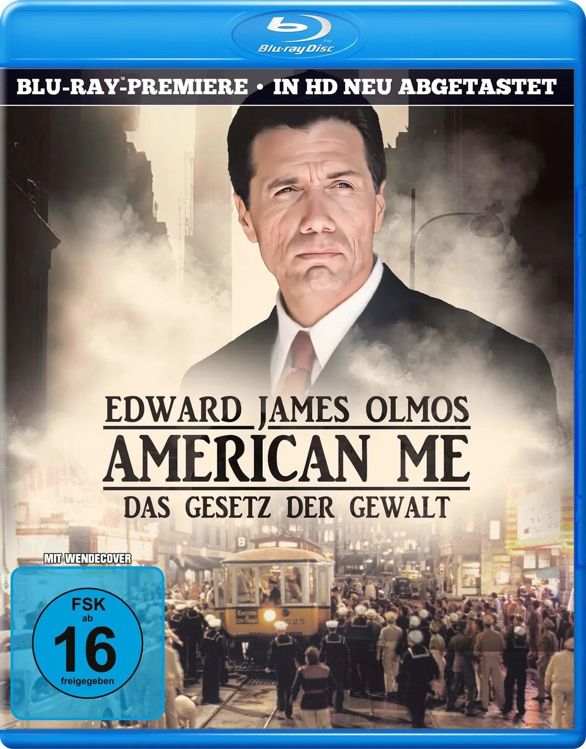 American Me - Das Gesetz der Gewalt - Blu-ray Disc