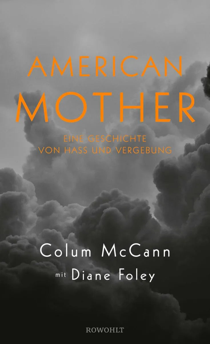 Cover: American Mother (E-Book) von Colum McCann