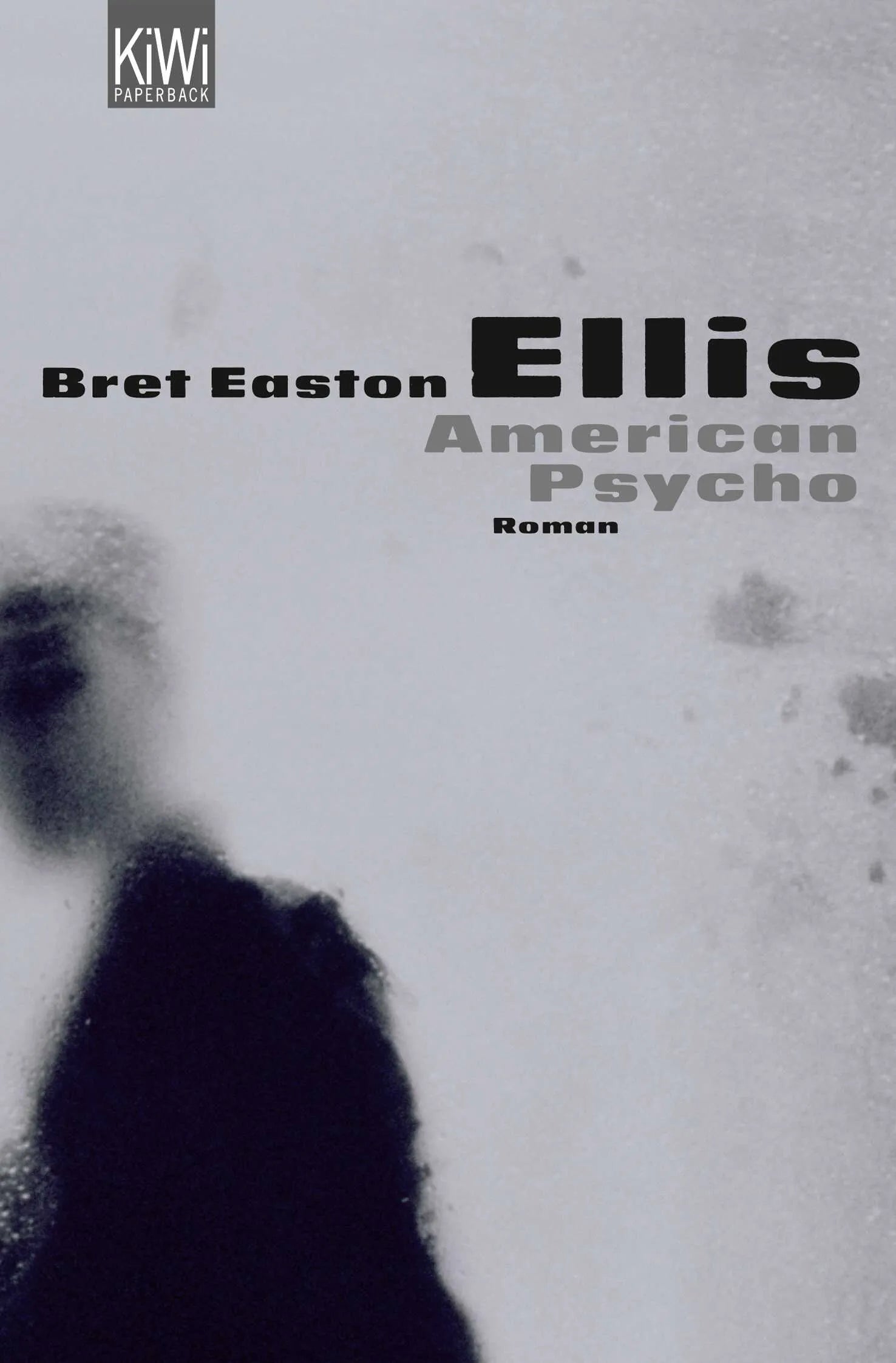 Buchcover von 'American Psycho' - Taschenbuch von Bret Easton Ellis