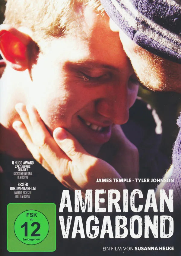 American Vagabond  (OmU) - DVD