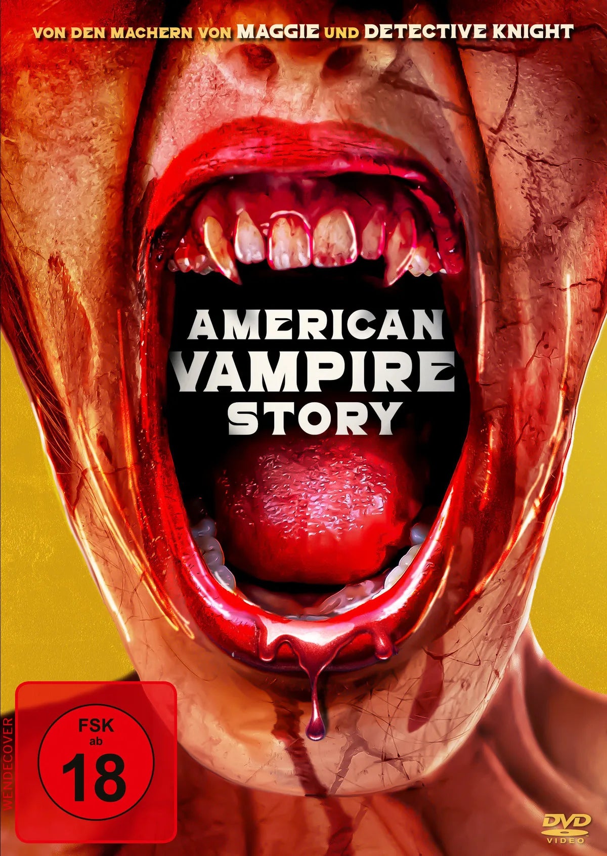 American Vampire Story - DVD