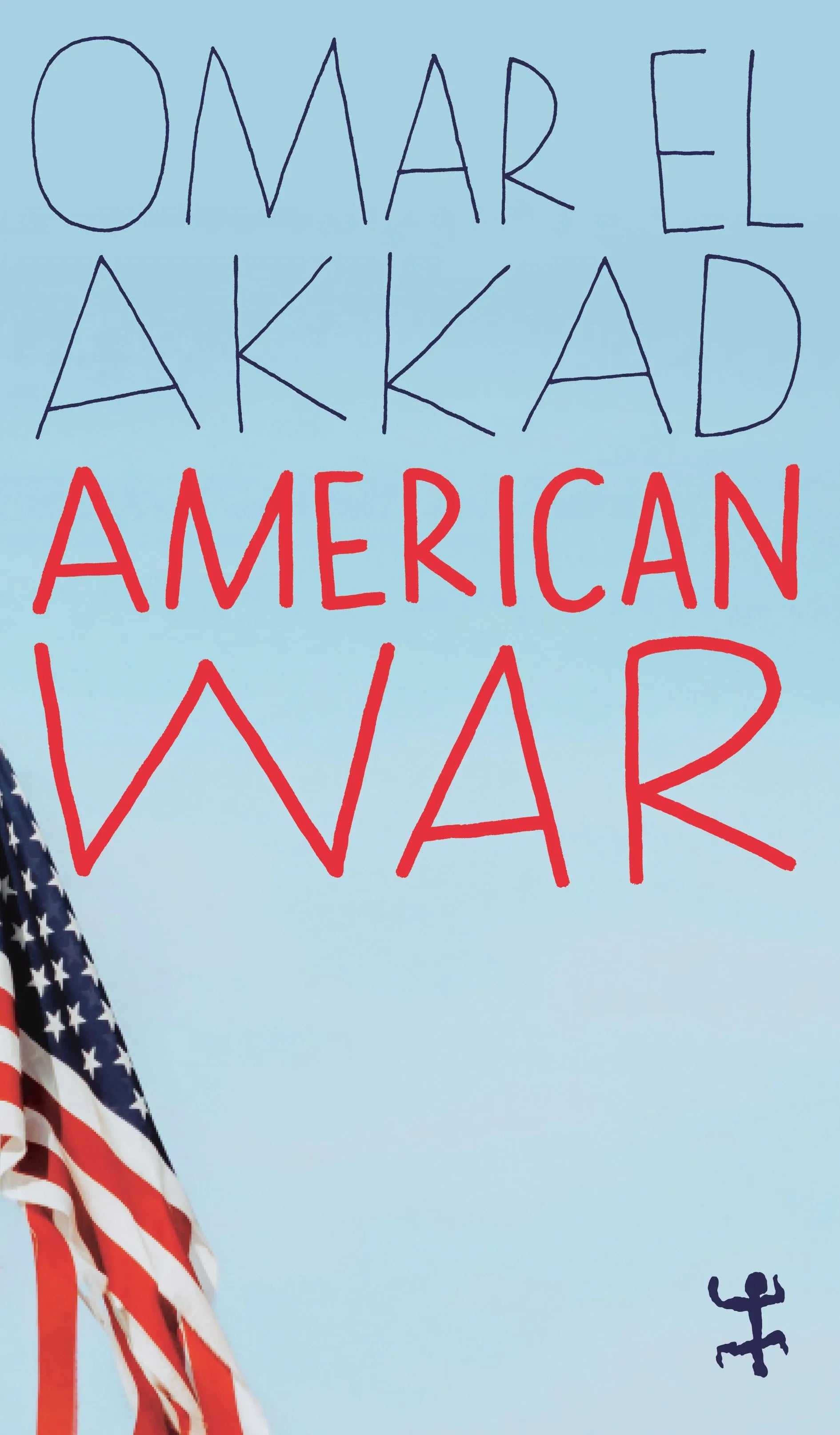 Cover: American War (E-Book) von Omar El Akkad