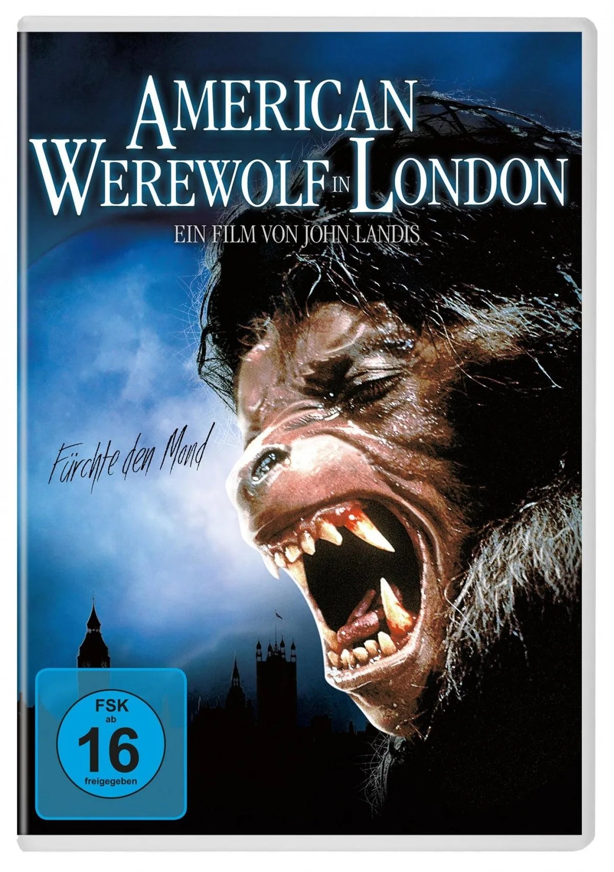 American Werewolf - DVD