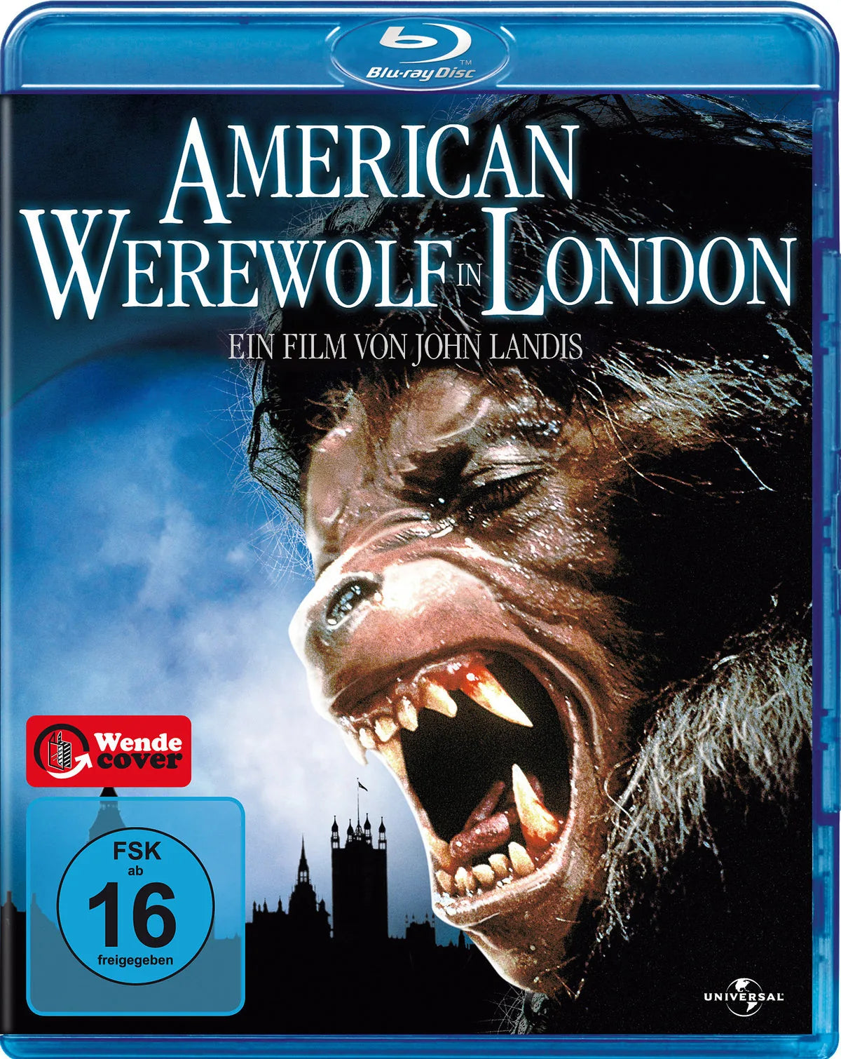 American Werewolf in London - Blu-ray Disc
