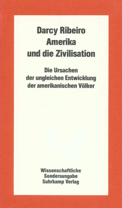 Amerika und die Zivilisation