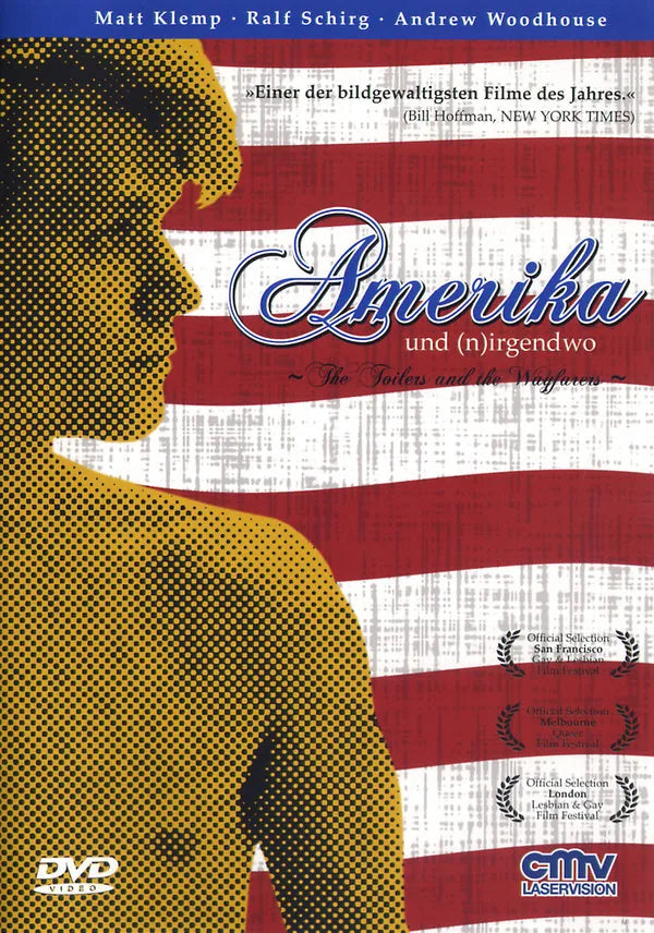 Amerika und (n)irgendwo - The Toilers and the... - DVD