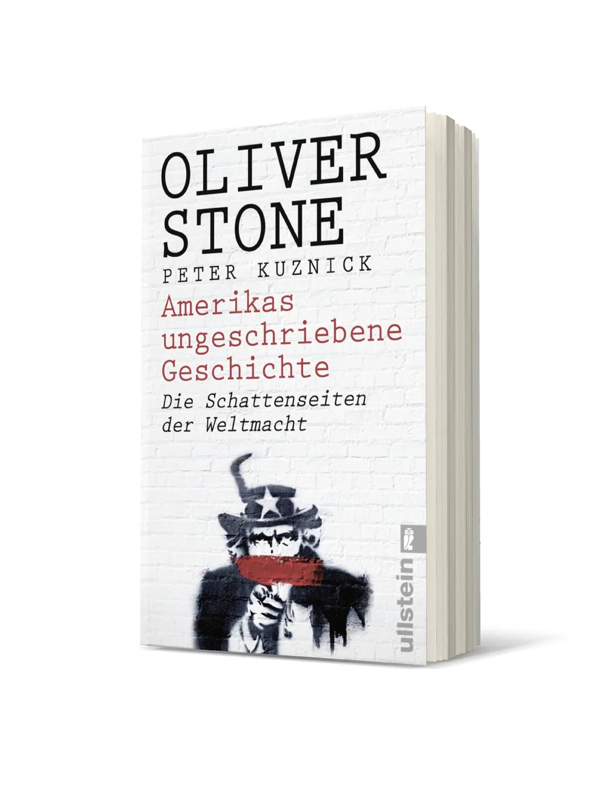 Produktansicht: Amerikas ungeschriebene Geschichte (Taschenbuch)